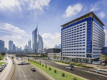 Novotel World Trade Centre fotoğrafı
