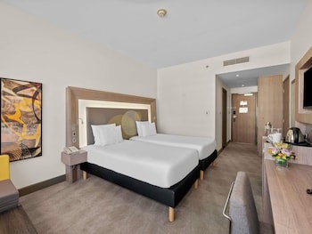 Novotel World Trade Centre fotoğrafı