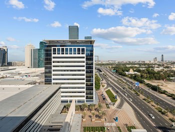 Novotel World Trade Centre galeri fotoğrafı