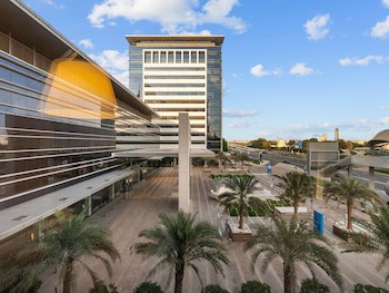 Novotel World Trade Centre galeri fotoğrafı