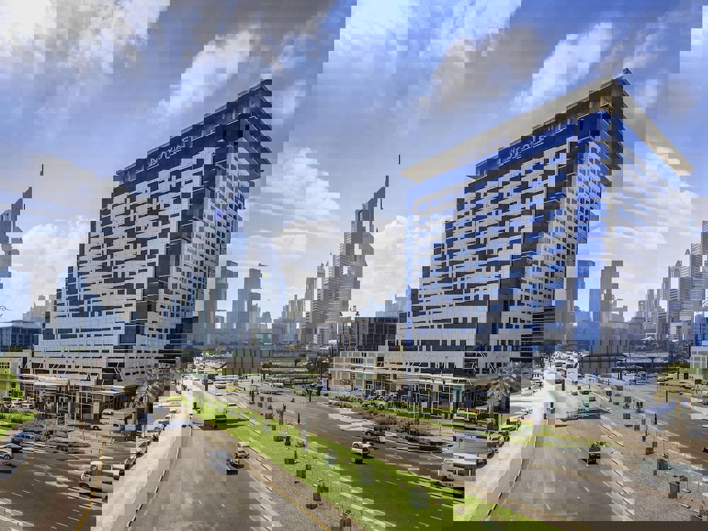 Novotel World Trade Centre