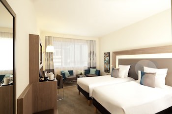 Novotel World Trade Centre fotoğrafı