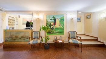 Hotel San Giorgio fotoğrafı