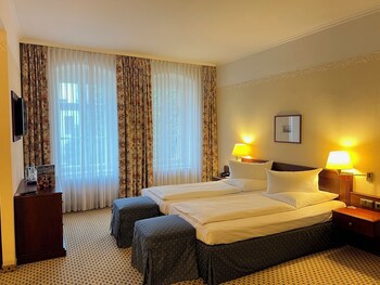 Romentik Hotel Tuchmacher galeri fotoğrafı