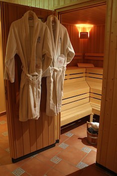 Romentik Hotel Tuchmacher galeri fotoğrafı