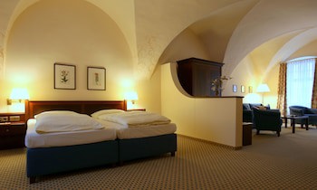 Romentik Hotel Tuchmacher galeri fotoğrafı