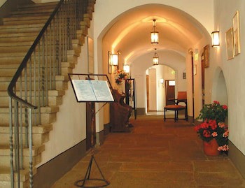 Romentik Hotel Tuchmacher fotoğrafı