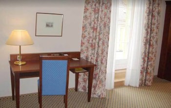 Romentik Hotel Tuchmacher galeri fotoğrafı
