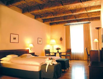 Romentik Hotel Tuchmacher galeri fotoğrafı