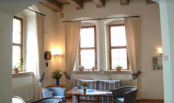Romentik Hotel Tuchmacher fotoğrafı