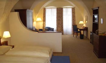 Romentik Hotel Tuchmacher galeri fotoğrafı