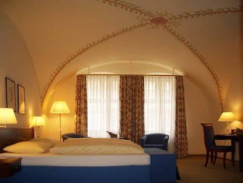 Romentik Hotel Tuchmacher galeri fotoğrafı