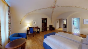 Romentik Hotel Tuchmacher galeri fotoğrafı