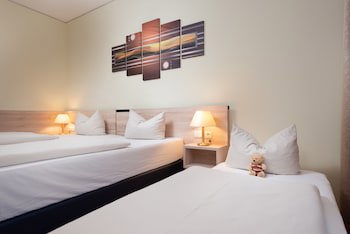 NOVINA HOTEL Sudwestpark Nurnberg galeri fotoğrafı