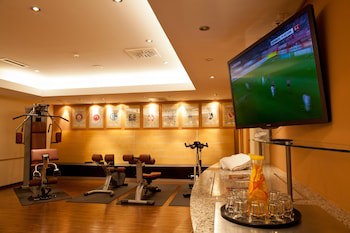 NOVINA HOTEL Sudwestpark Nurnberg galeri fotoğrafı