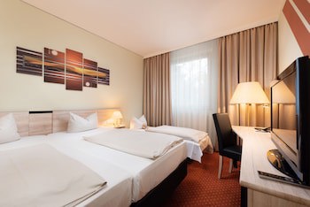 NOVINA HOTEL Sudwestpark Nurnberg galeri fotoğrafı