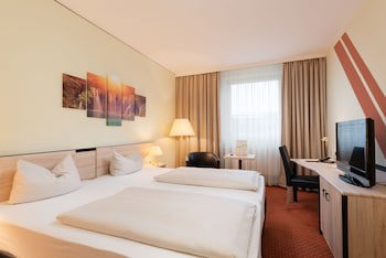 NOVINA HOTEL Sudwestpark Nurnberg galeri fotoğrafı