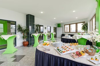 NOVINA HOTEL Sudwestpark Nurnberg galeri fotoğrafı