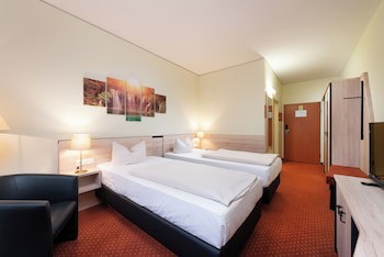 NOVINA HOTEL Sudwestpark Nurnberg galeri fotoğrafı
