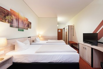 NOVINA HOTEL Sudwestpark Nurnberg galeri fotoğrafı