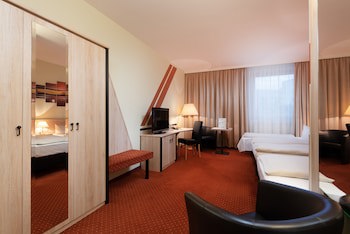 NOVINA HOTEL Sudwestpark Nurnberg galeri fotoğrafı