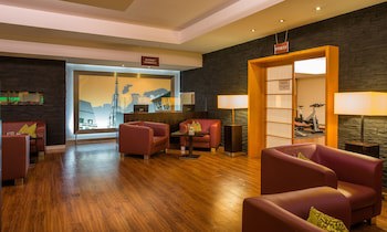 NOVINA HOTEL Sudwestpark Nurnberg fotoğrafı