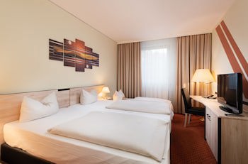 NOVINA HOTEL Sudwestpark Nurnberg galeri fotoğrafı