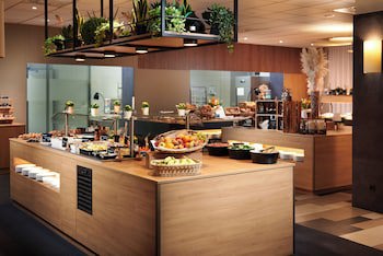NOVINA HOTEL Sudwestpark Nurnberg galeri fotoğrafı
