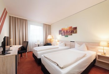 NOVINA HOTEL Sudwestpark Nurnberg galeri fotoğrafı
