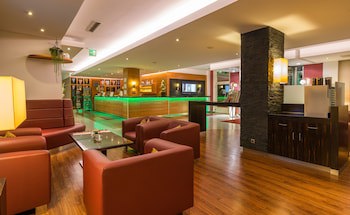 NOVINA HOTEL Sudwestpark Nurnberg fotoğrafı