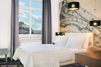 Le Meridien Grand Hotel Nurnberg fotoğrafı