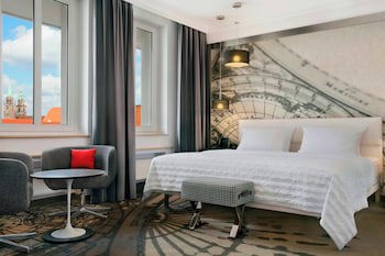 Le Meridien Grand Hotel Nurnberg galeri fotoğrafı