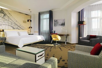 Le Meridien Grand Hotel Nurnberg galeri fotoğrafı