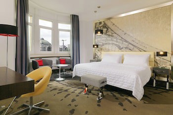 Le Meridien Grand Hotel Nurnberg galeri fotoğrafı