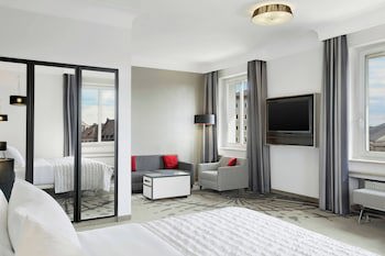 Le Meridien Grand Hotel Nurnberg galeri fotoğrafı