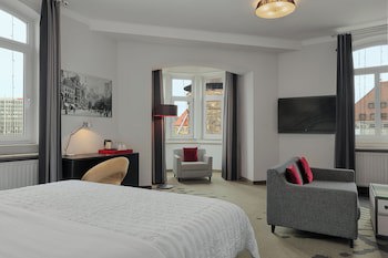 Le Meridien Grand Hotel Nurnberg galeri fotoğrafı