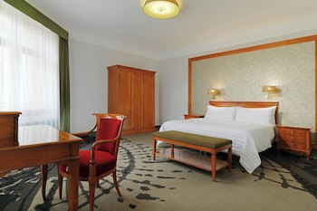 Le Meridien Grand Hotel Nurnberg galeri fotoğrafı