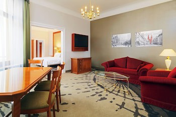 Le Meridien Grand Hotel Nurnberg galeri fotoğrafı