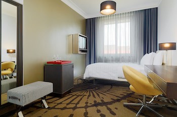 Le Meridien Grand Hotel Nurnberg galeri fotoğrafı