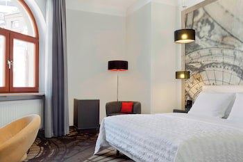 Le Meridien Grand Hotel Nurnberg galeri fotoğrafı