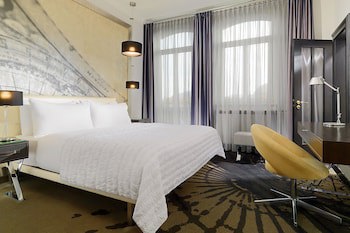 Le Meridien Grand Hotel Nurnberg galeri fotoğrafı