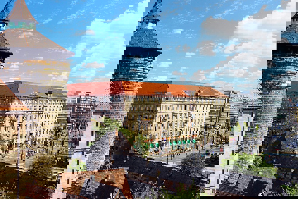 Le Meridien Grand Hotel Nurnberg