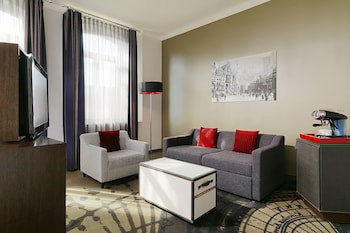 Le Meridien Grand Hotel Nurnberg galeri fotoğrafı