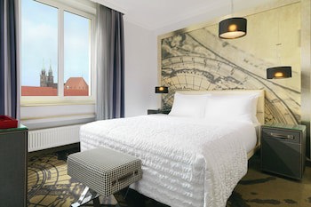 Le Meridien Grand Hotel Nurnberg galeri fotoğrafı