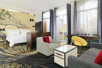 Le Meridien Grand Hotel Nurnberg galeri fotoğrafı