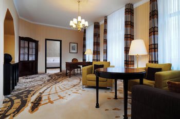 Le Meridien Grand Hotel Nurnberg galeri fotoğrafı