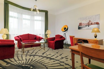 Le Meridien Grand Hotel Nurnberg galeri fotoğrafı