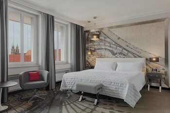 Le Meridien Grand Hotel Nurnberg fotoğrafı