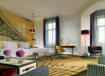 Le Meridien Grand Hotel Nurnberg fotoğrafı