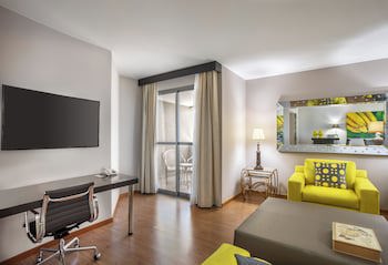 Brasil 21 Suites Affiliated By Melia